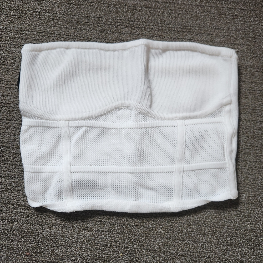 Corset Tube Top